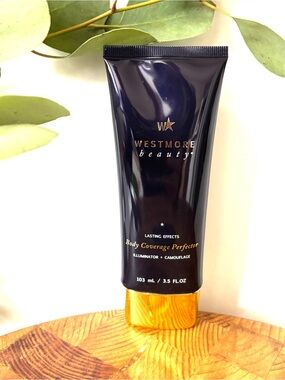 Westmore Beauty Body Coverage Perfector Warm Radiance 3.5 Fl Oz. Full large size